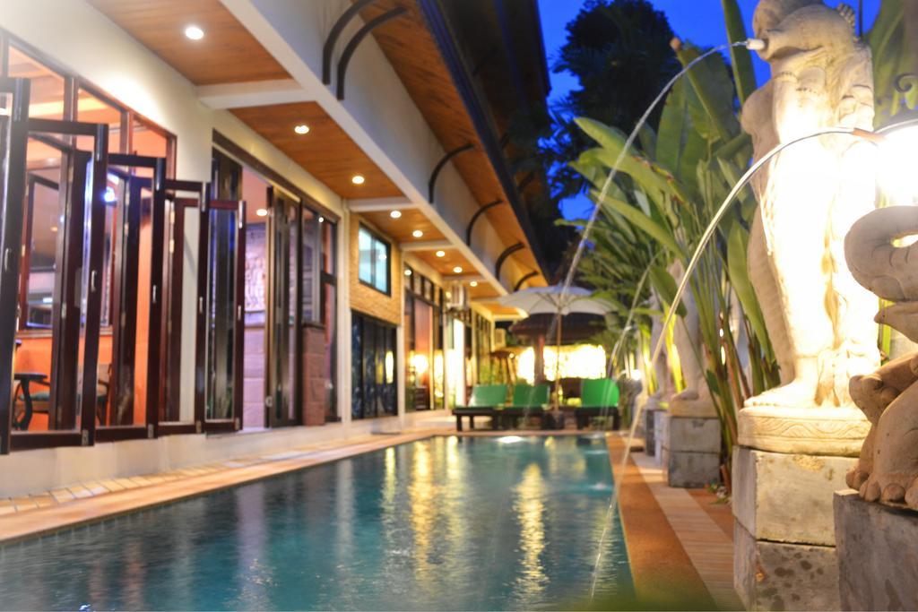 My Place Boutique Hotel Ko Lanta المظهر الخارجي الصورة